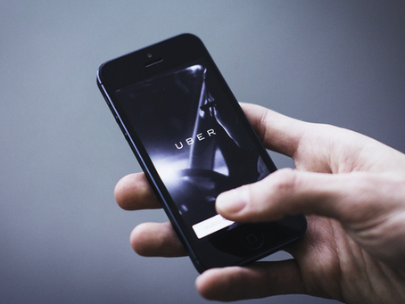 Uber Launches Workers’ Compensation Trial Run in South Carolina