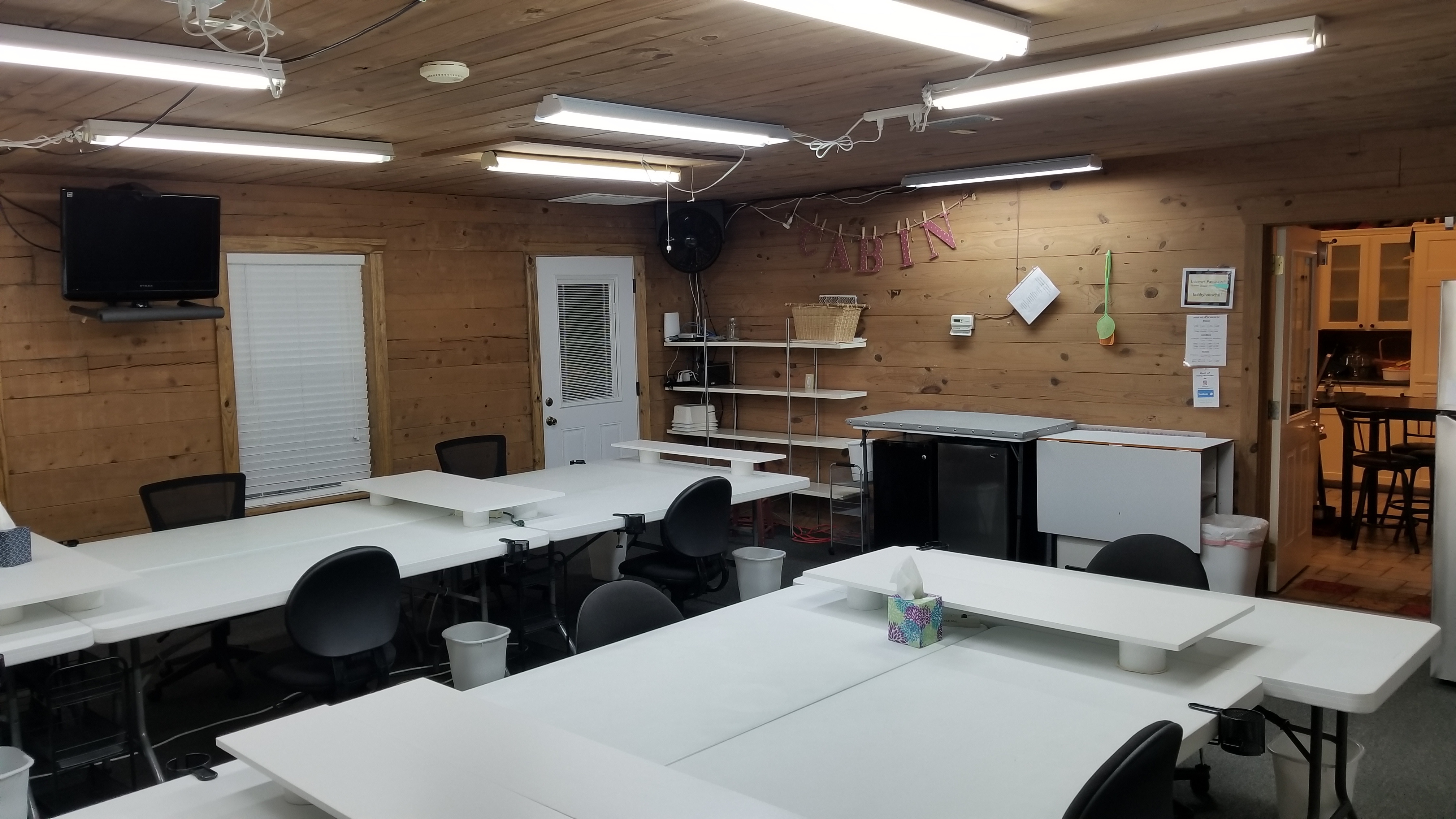 Hobby House HillRetreatScrapbookQuilt Bowie Texas United States