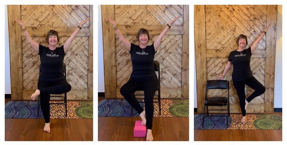 Accessible Yoga