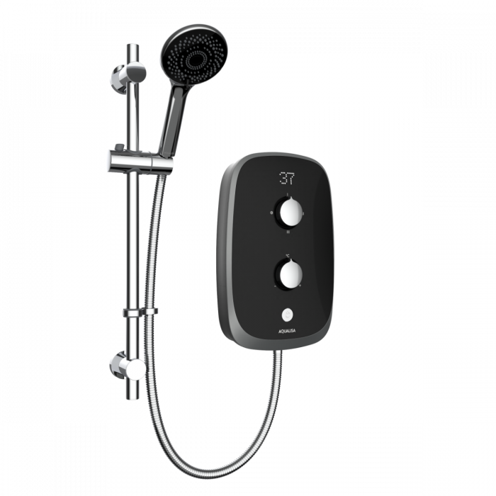 Thumbnail: Aqualisa eVolve Electric Showers
