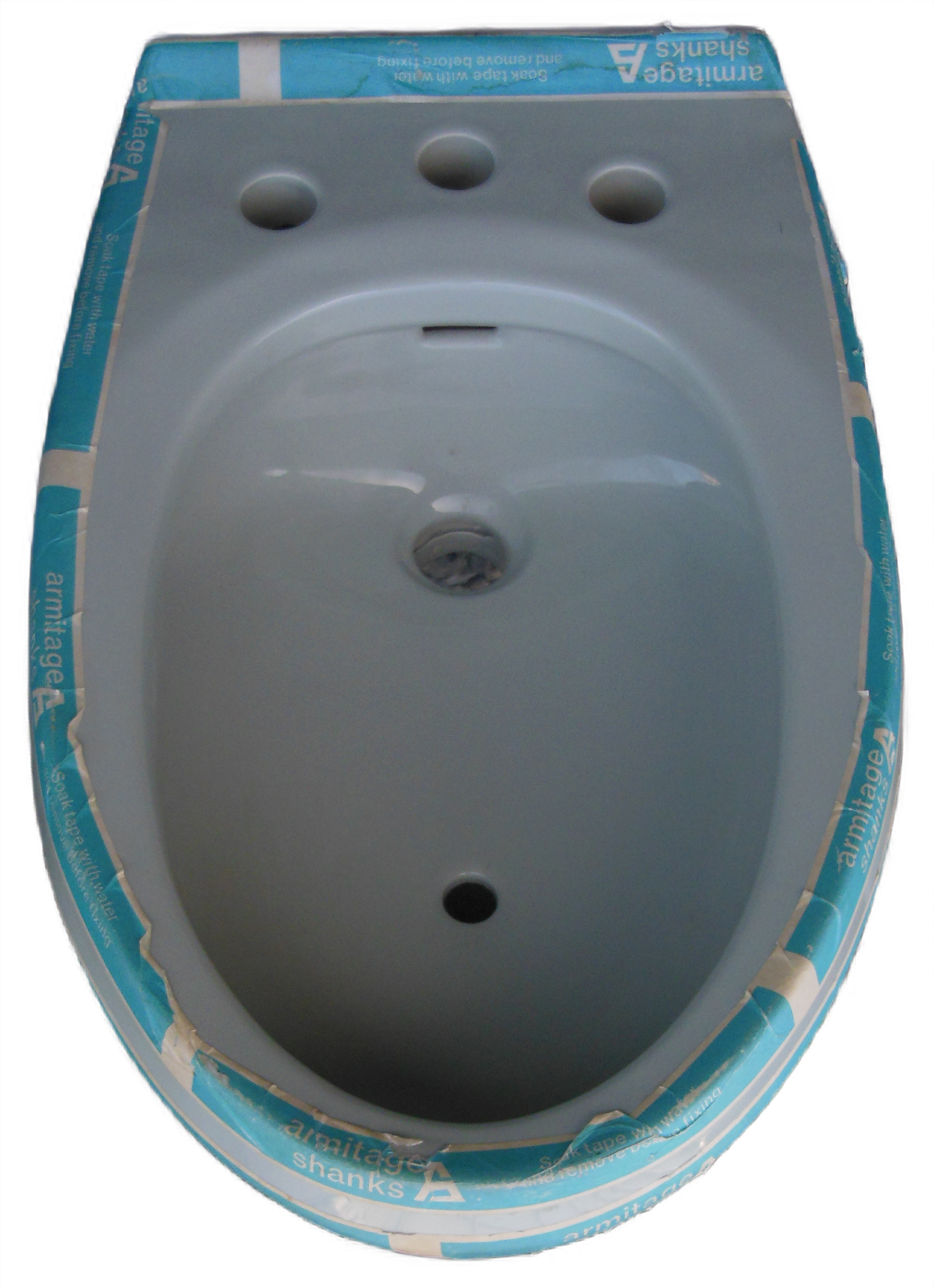 Armitage Shanks Braemar range