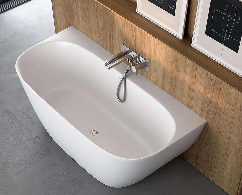 Thumbnail: Victoria + Albert Lussari Baths