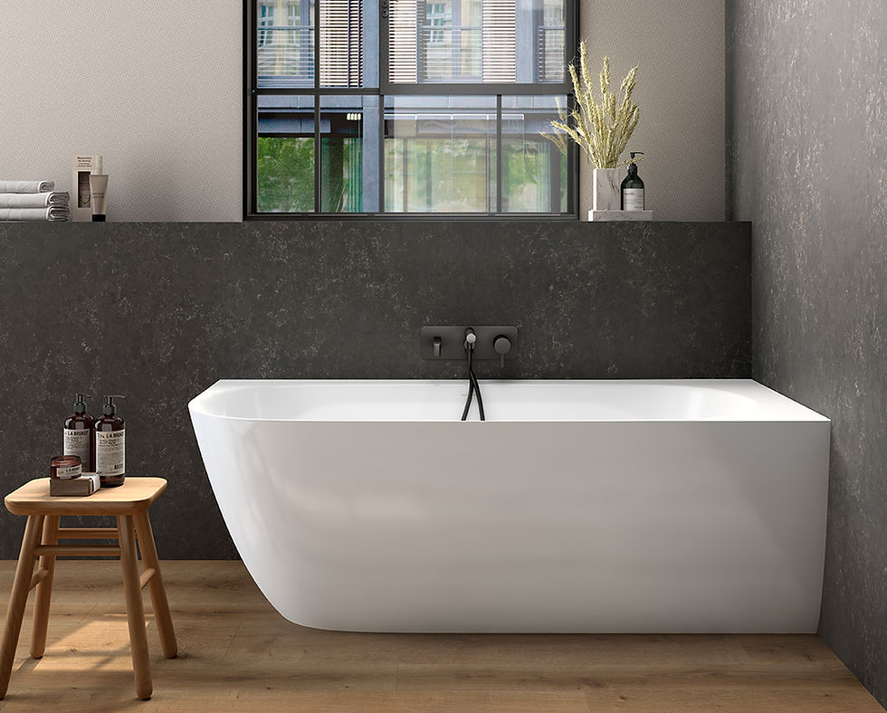 Thumbnail: Victoria + Albert Lussari Baths