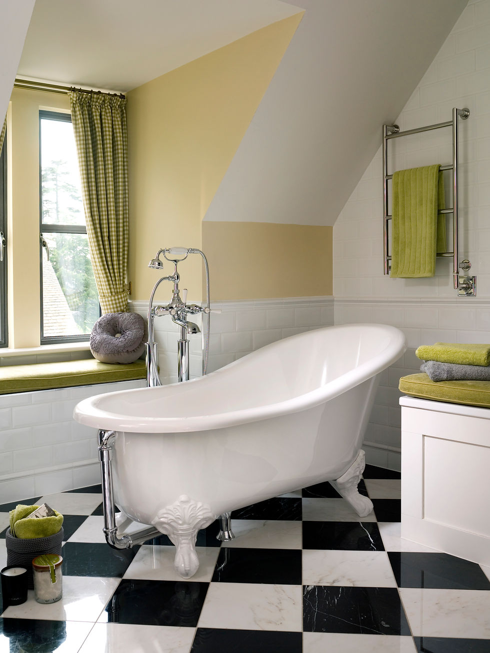 Thumbnail: Victoria + Albert Shropshire Bath