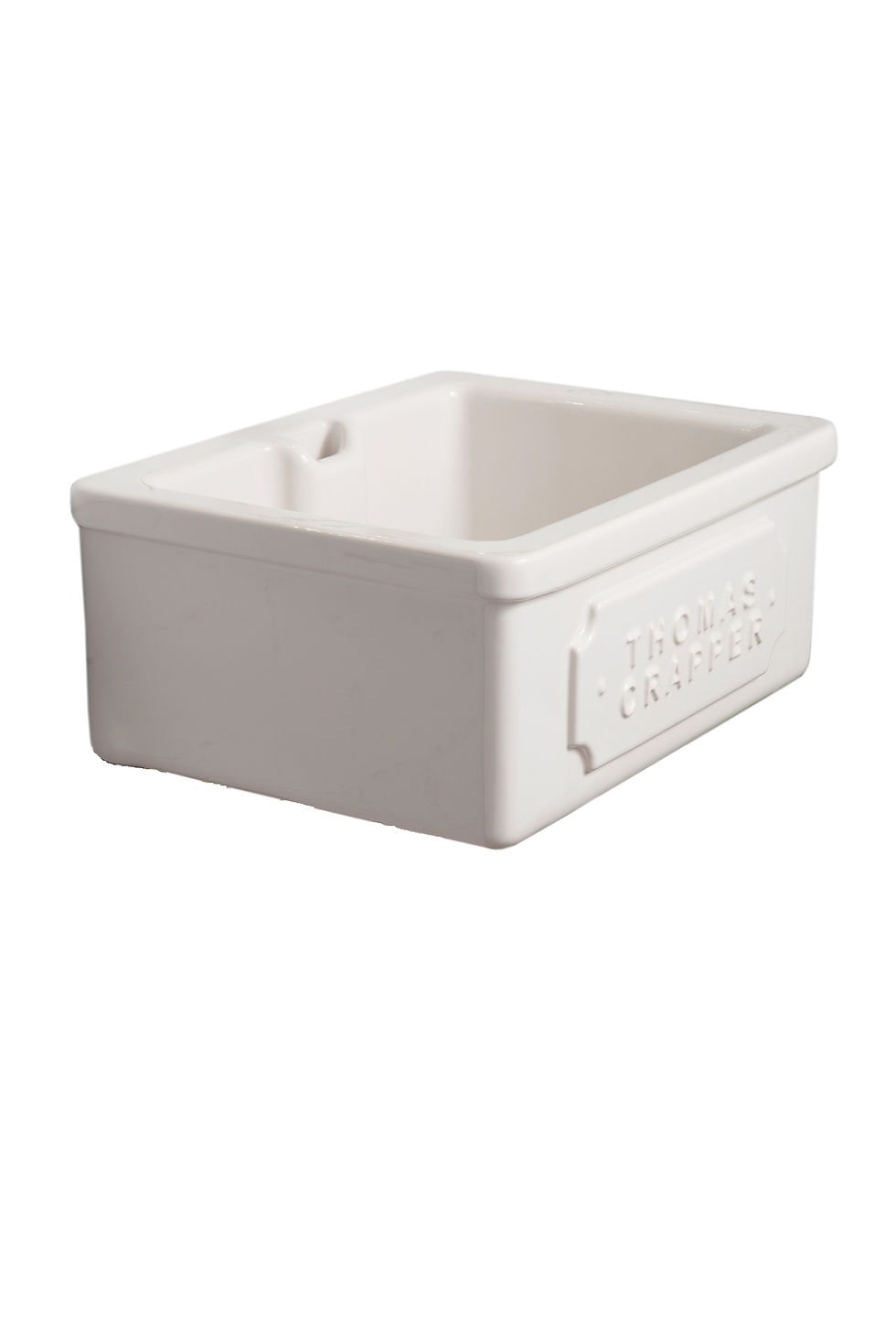 Thumbnail: Thomas Crapper Cloakroom Basins