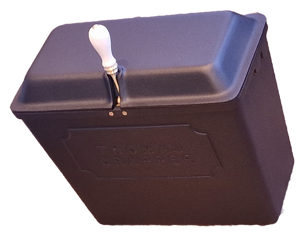 Thumbnail: Thomas Crapper & Co Viceroy CC Cistern only