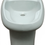 Thumbnail: Armitage Shanks Concept 1TH Bidet in Oyster