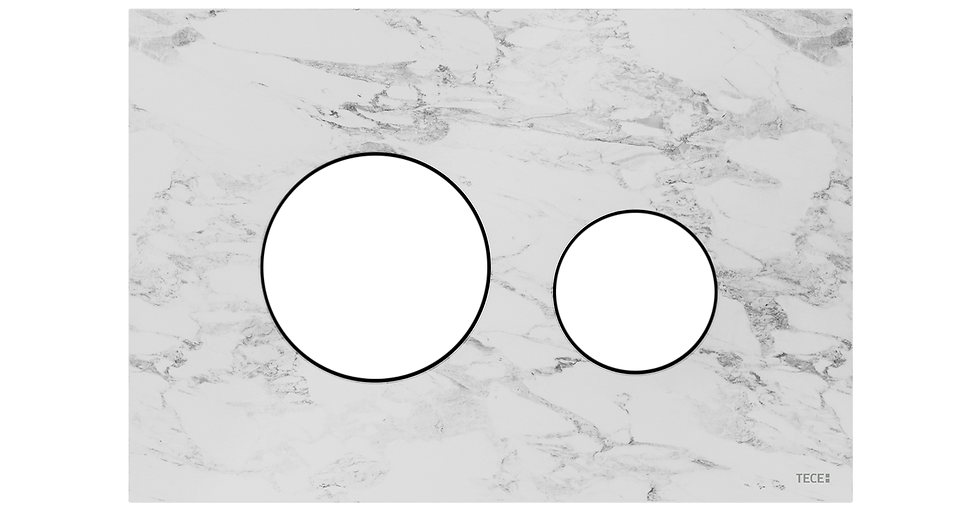 Thumbnail: TECEloop (Modular) Flushplates  DECOR FASCIA PANEL ONLY