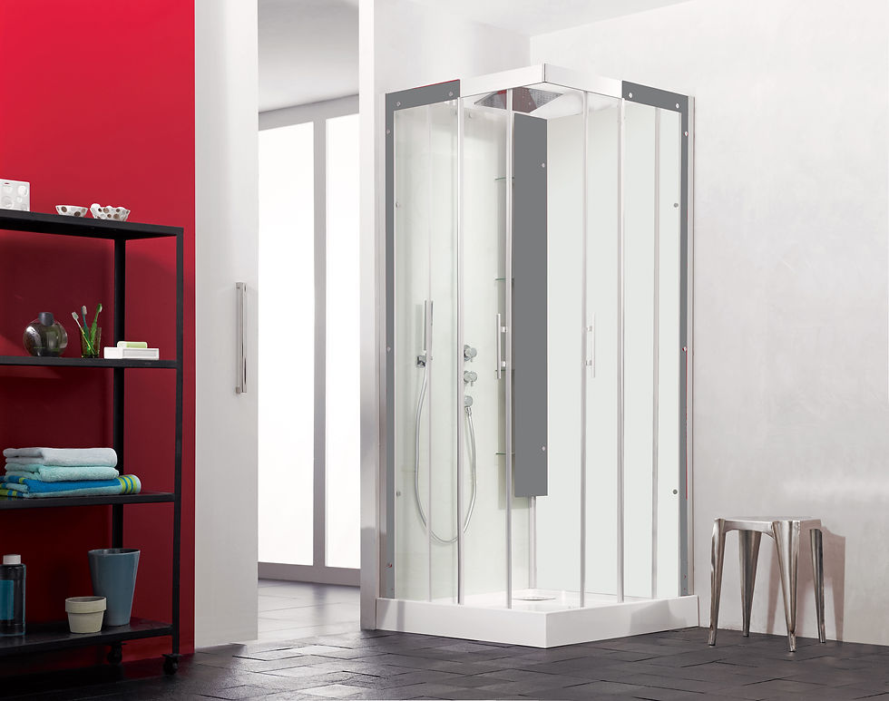 Thumbnail: Kinedo Horizon Cubicle