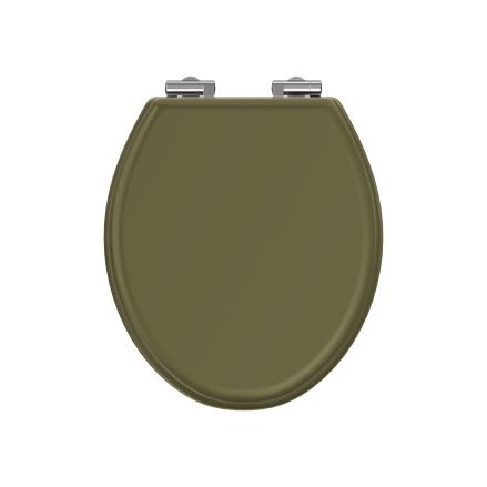 Thumbnail: Burlington Guild Toilet Seats (Soft Close)