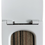 Thumbnail: Luxury Slimline Soft Close Seat to suit Heritage Zaar Top-fix