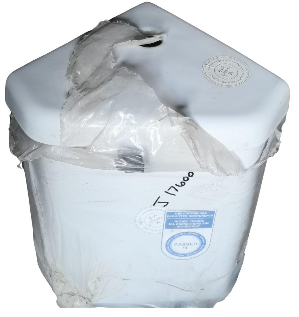 Ideal Standard Space Pans & Cisterns