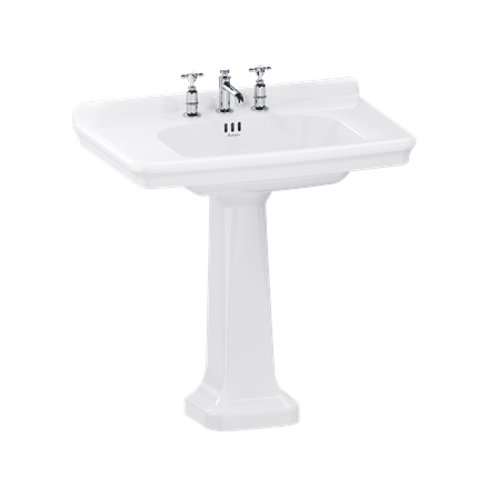 Thumbnail: Burlington Guild Washbasins