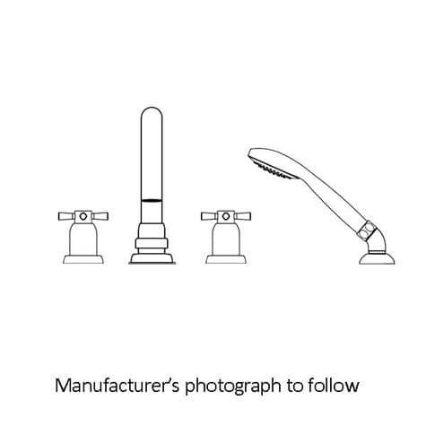 Thumbnail: 2026 Perrin & Rowe Langbourn / Contemporary brassware