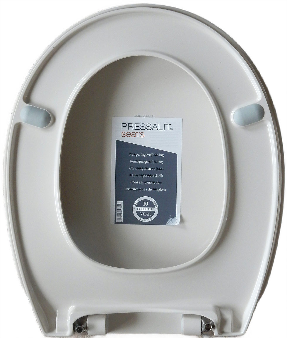 Thumbnail: Pressalit Calmo Seat Soft Close 556