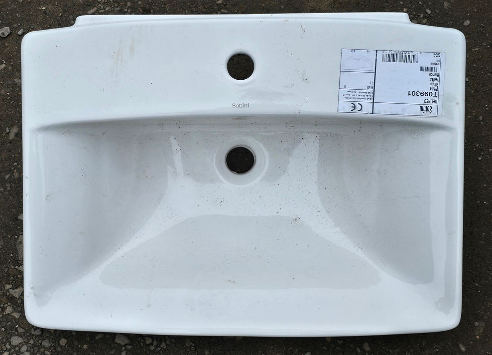 Thumbnail: Sottini DeLineo range of ceramics