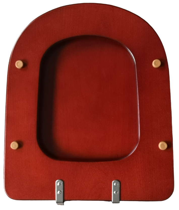 Thumbnail: Resin Wood-Effect Seats for Roca