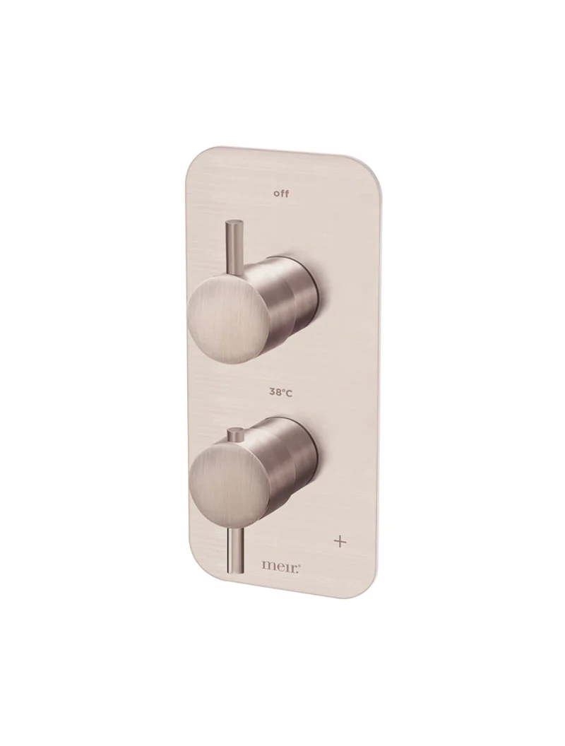 Thumbnail: Meir Shower Valves only