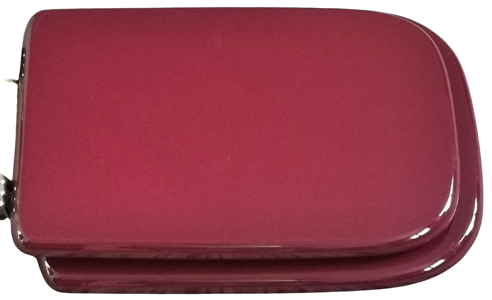 Thumbnail: Ideal Std Michelangelo Resin Replica Seat and cover