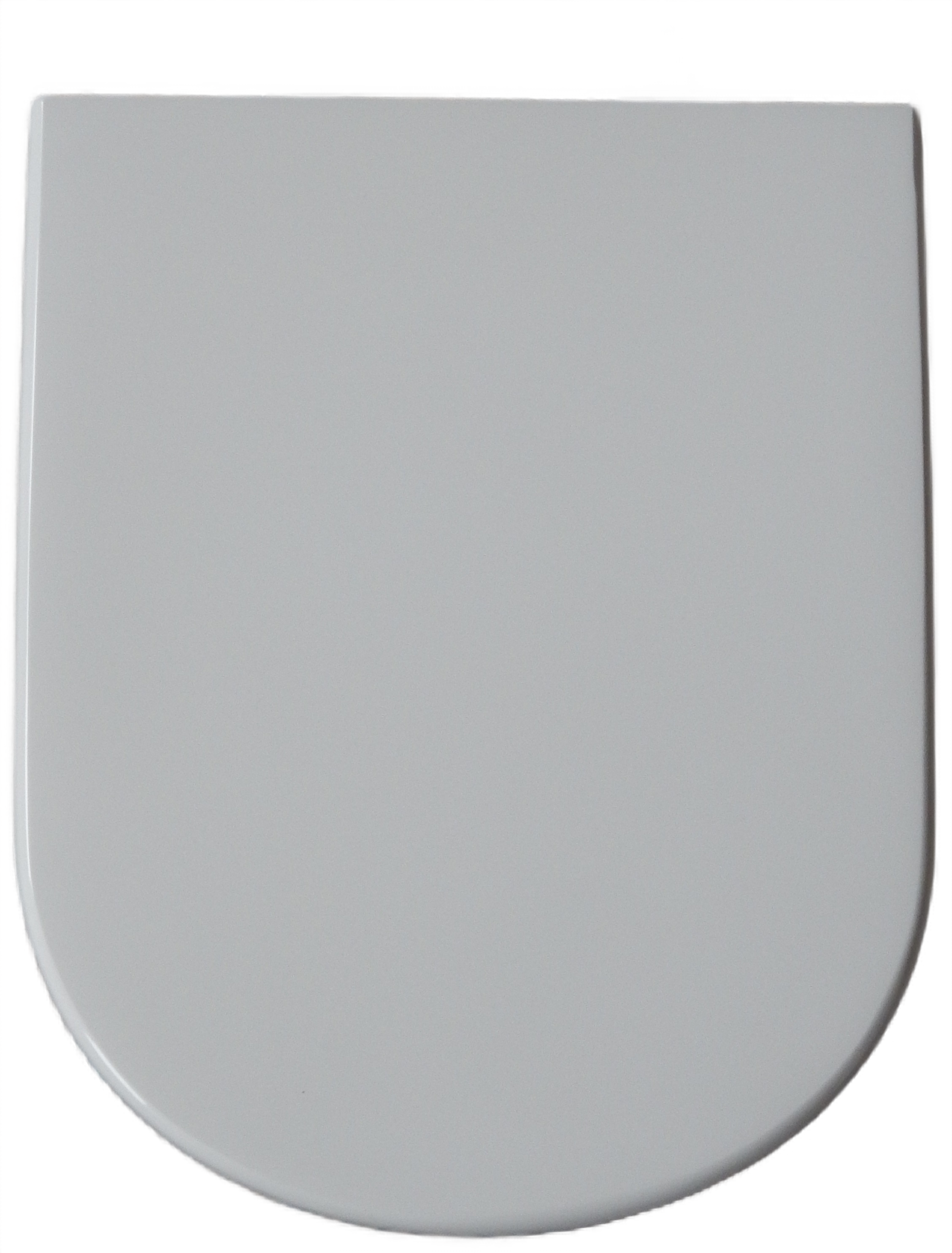 Selles Yoko Resin Replica Seat and Cover with metal hinges