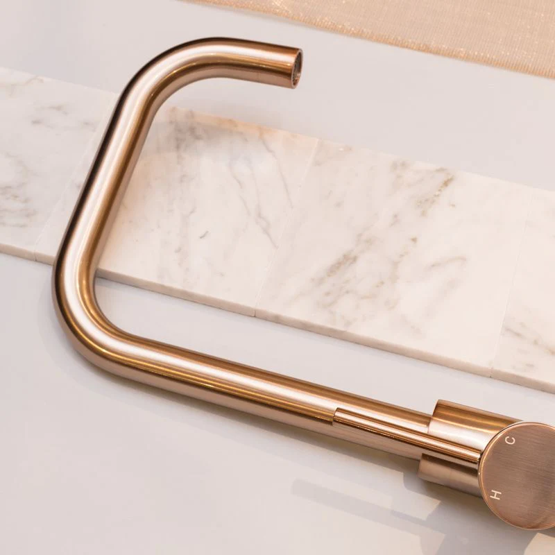 Thumbnail: Meir Kitchen Mixer Round MK02