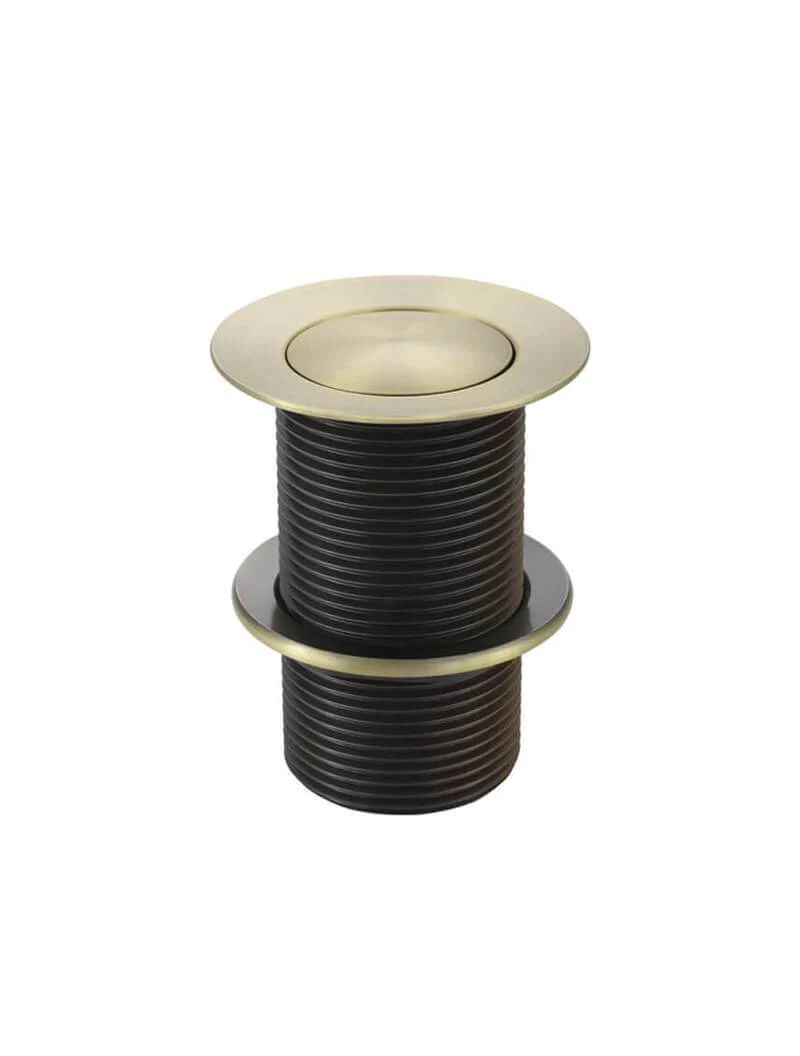 Thumbnail: Meir Unslotted Bath Waste  MP04-B40