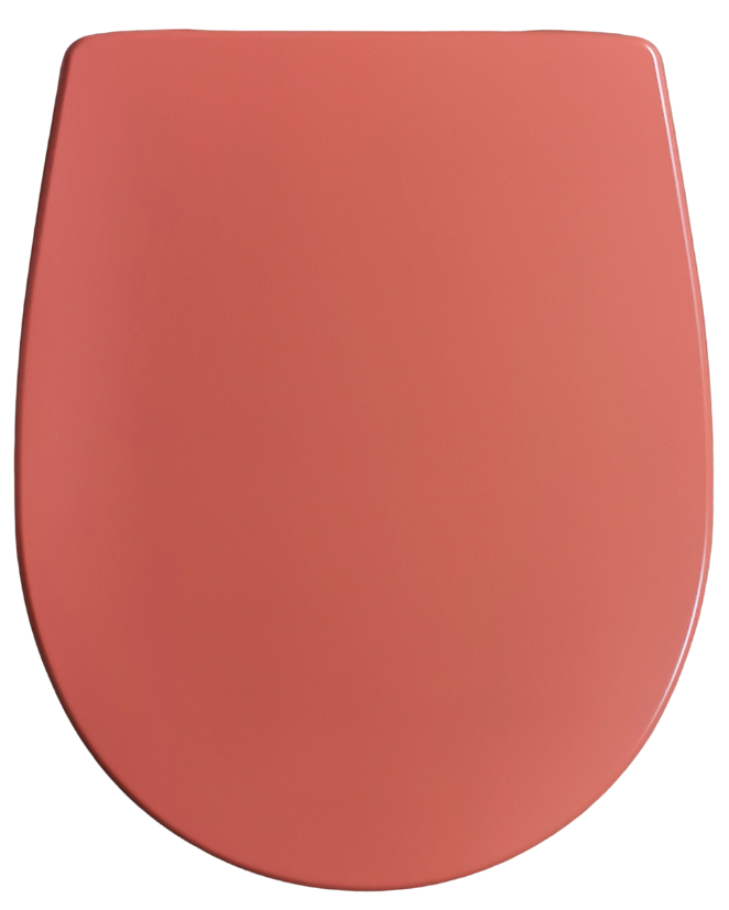 Thumbnail: Haro Passat SOFT CLOSE Toilet Seat with Stainless Steel hinges