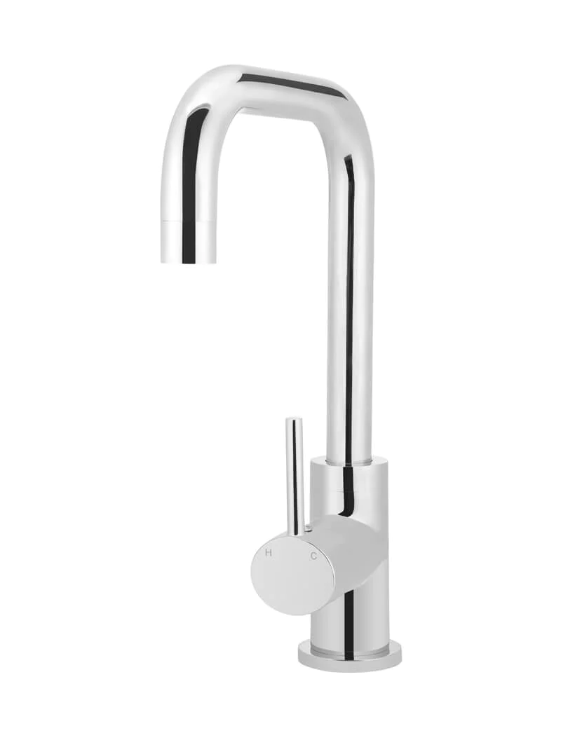 Thumbnail: Meir Kitchen Mixer Round MK02