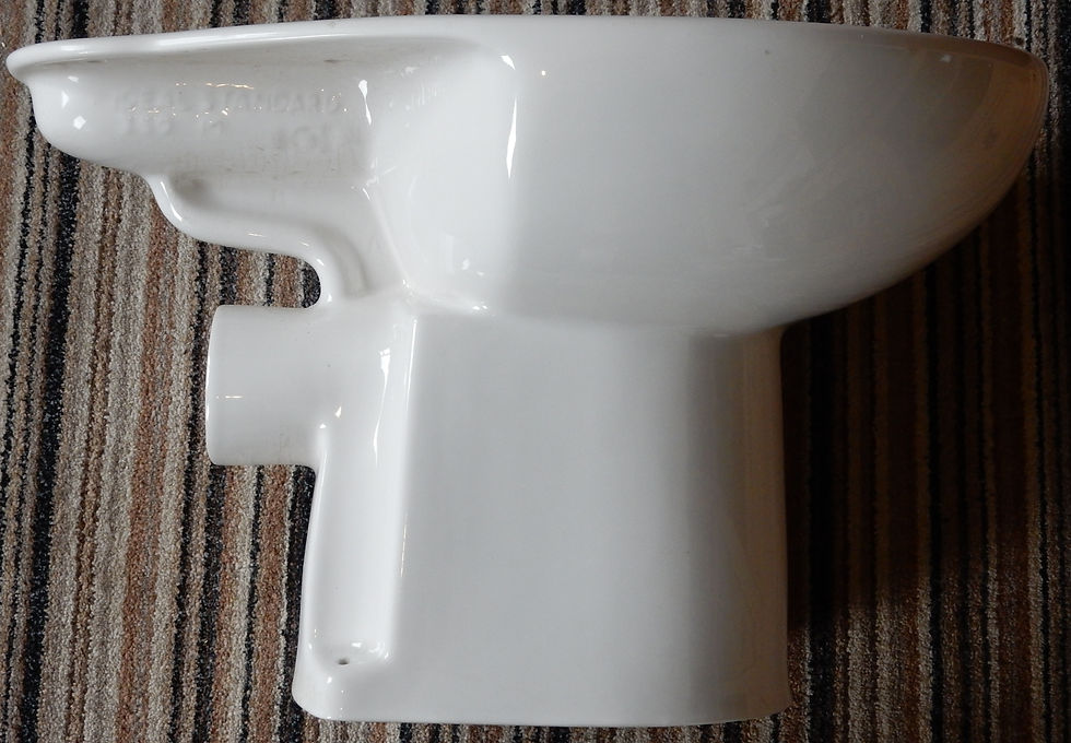 Thumbnail: Items of obsolete Ideal Standard Sanitaryware