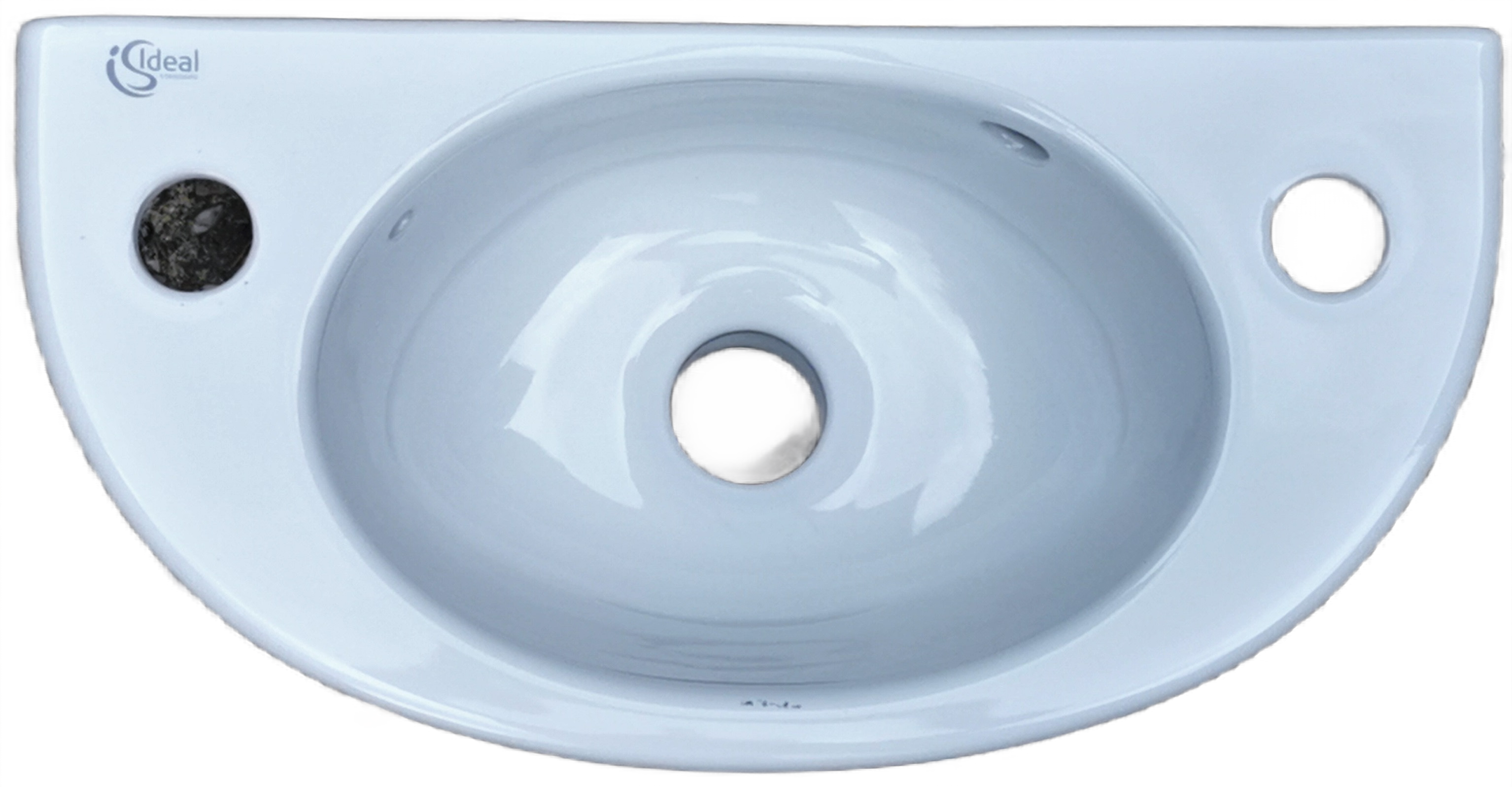 Ideal Standard Space Basins