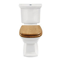 Imperial Radcliffe Close Coupled WC Suite