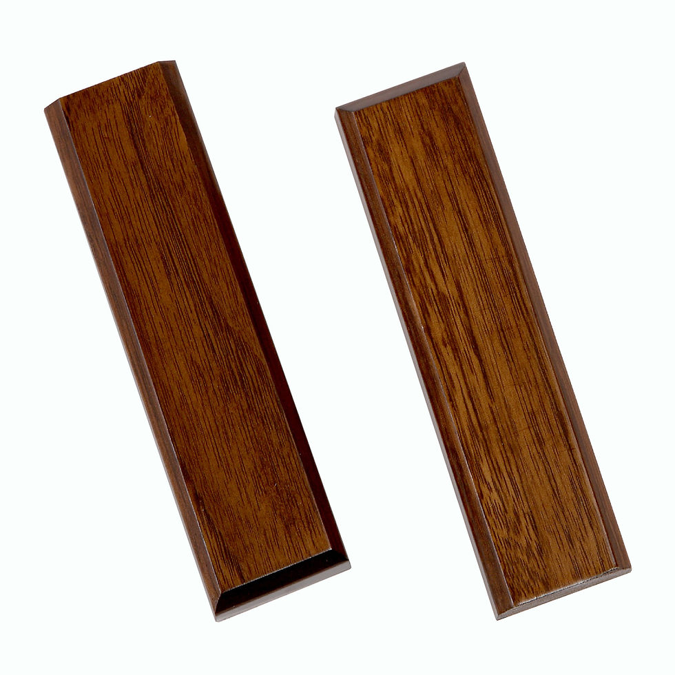 Thumbnail: Thomas Crapper Pattresses (Pair)