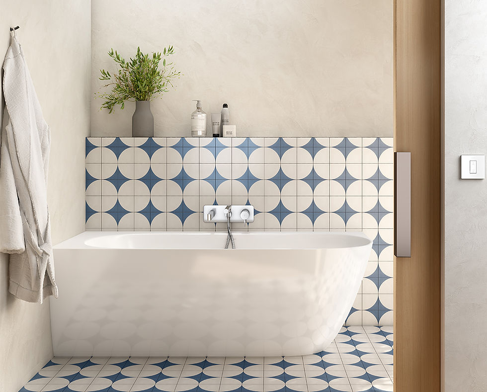Thumbnail: Victoria + Albert Lussari Baths