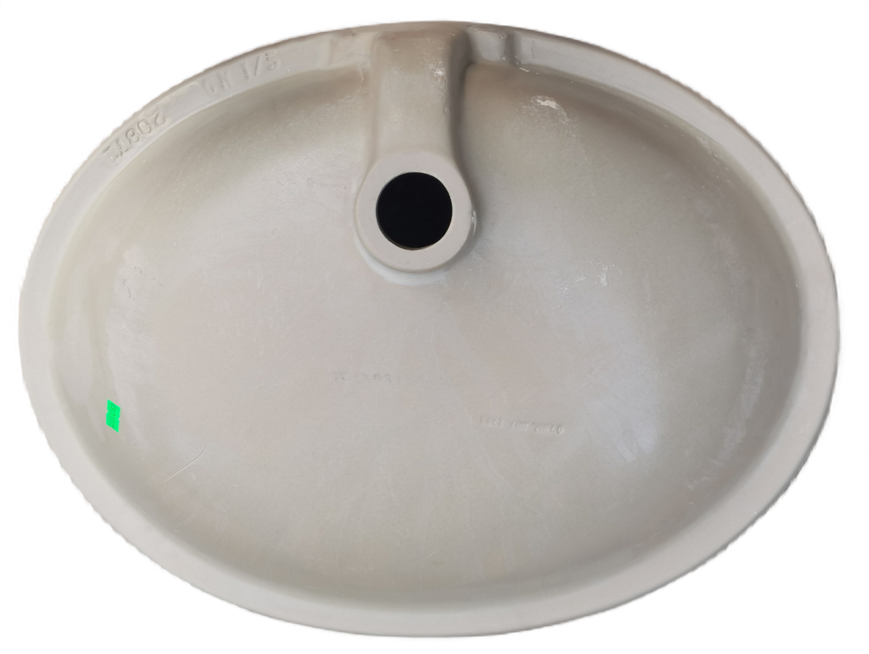 Roca Berna Undermount basin White  *2 left