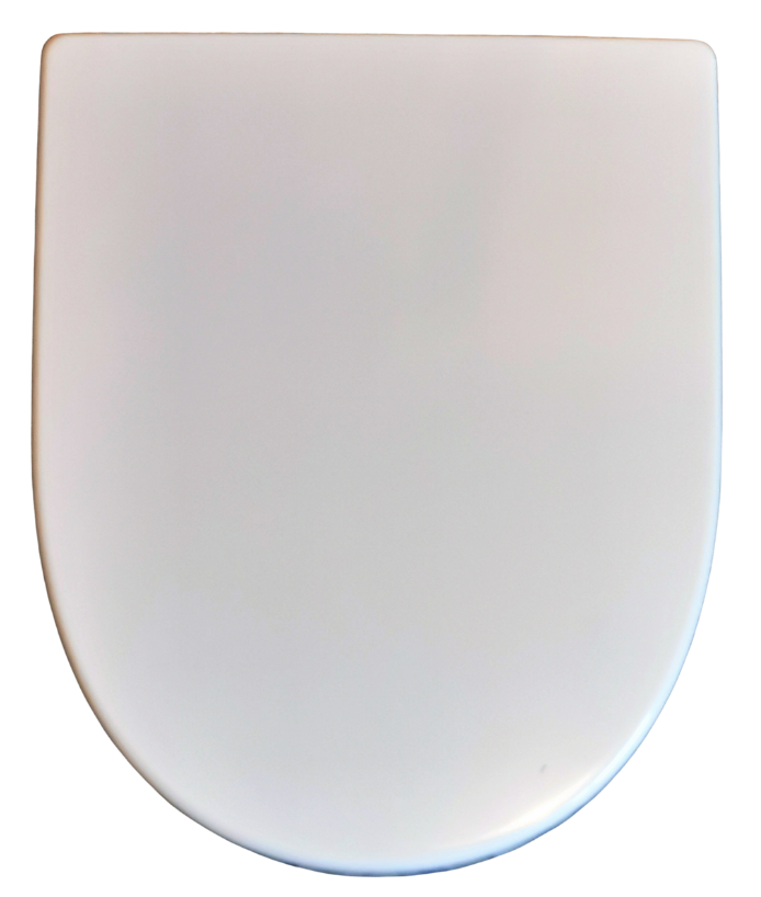 Haro Madeira Soft Close Seat with stainless steel hinges Replacement