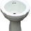 Thumbnail: Vernon Tutbury Cotswold 1TH Bidet in Muscadet