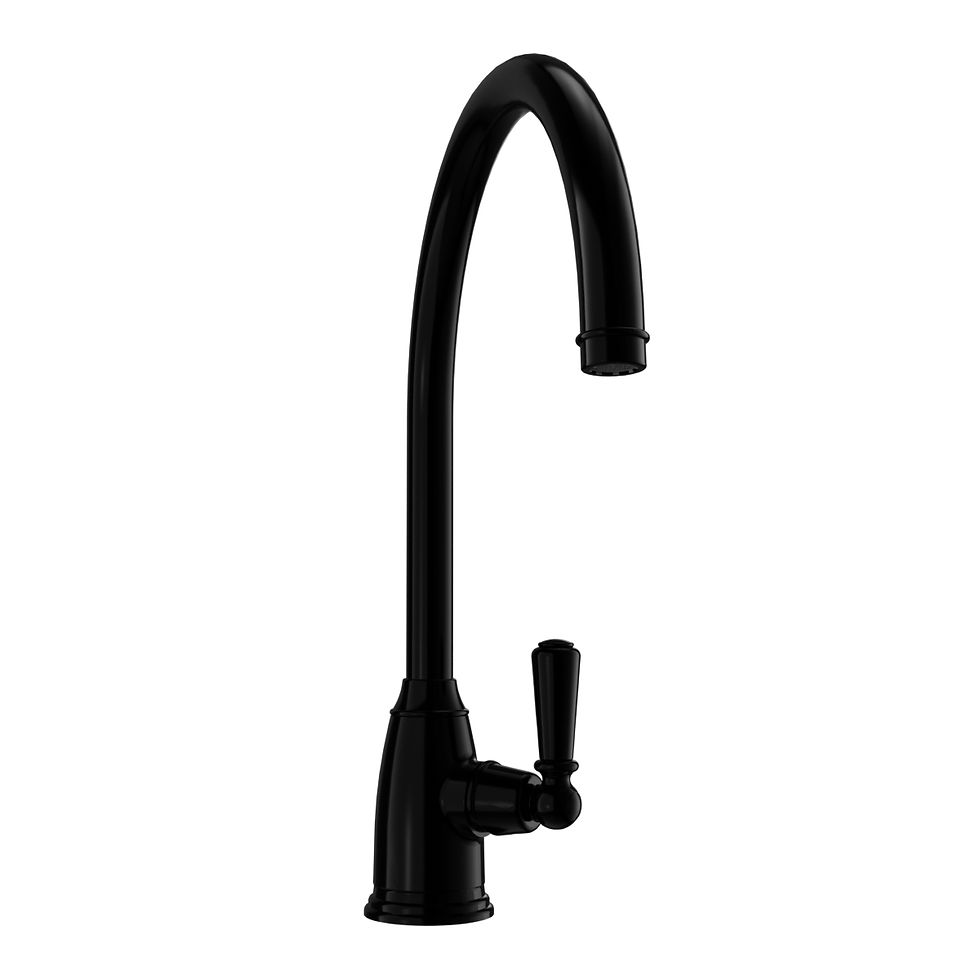 Thumbnail: Bidbury Malvern Single Lever 1TH Sink Mixer