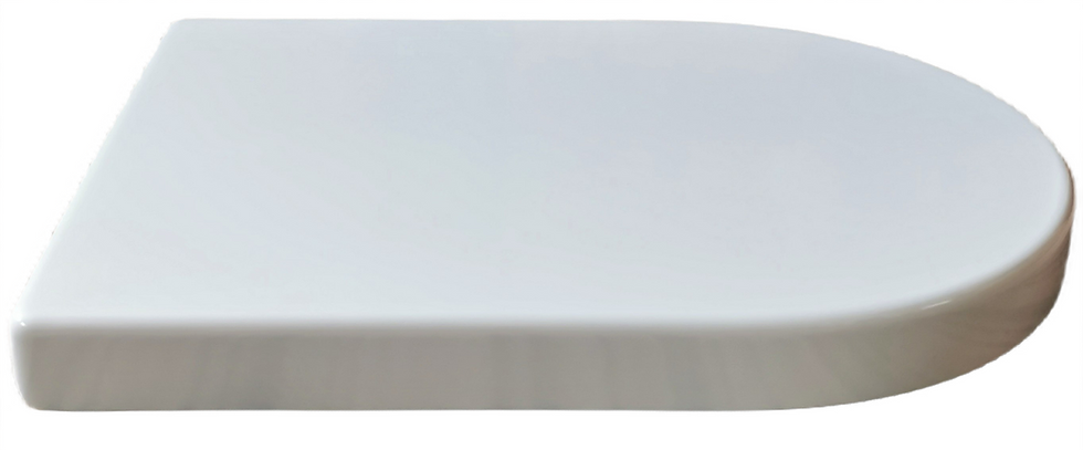 Thumbnail: RAK Gloria Luxury Soft-Close Replacement Seat