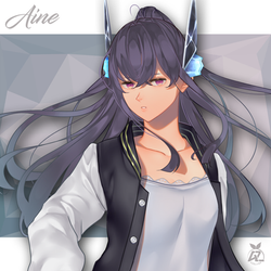 Aine