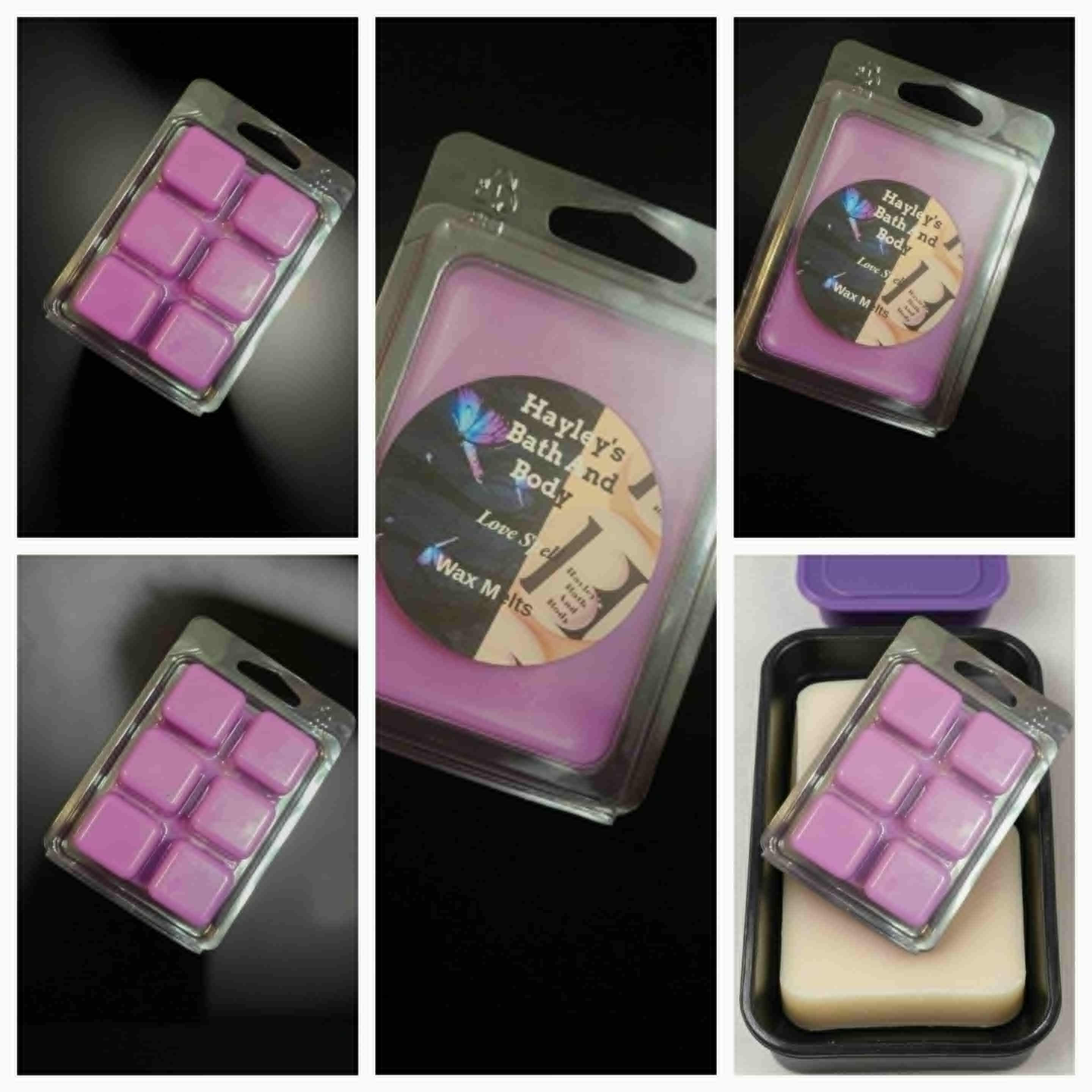 Love Spell 6 Pack Wax Melts