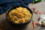 土豆丝炒饭