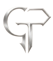 Logotipo GT da Dra. Gabriela Tomazin