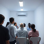 small conference room for rent