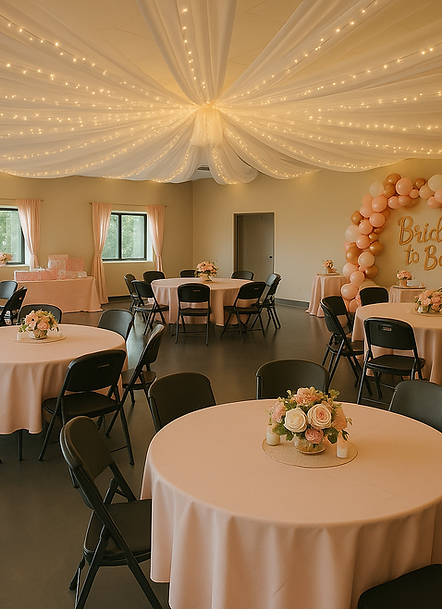bridal shower