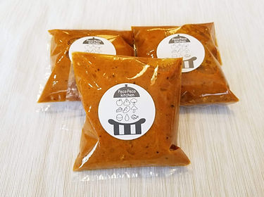 バターチキンカレー冷凍
