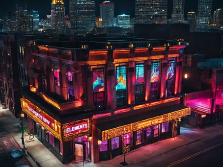 Nightlife Fusion: Elements Nightlife in Chicago