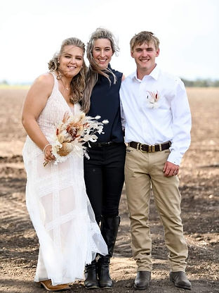 Katie & Peter