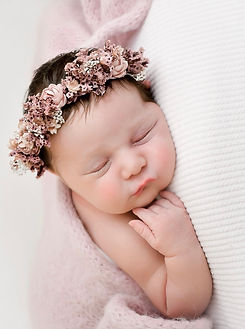 baby photoshoot