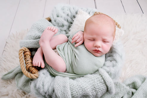 Newborn baby photography Liverpool