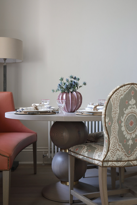 Luxury bespoke hand made furniture by Rebecca Scott furniture